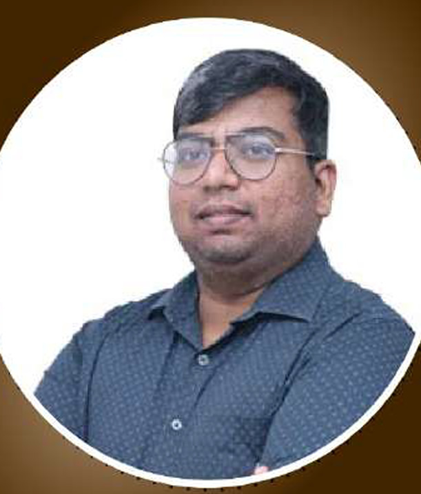 Dr. S. R. Shyam Sundar